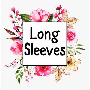 Long Sleeve Tee-Shirts